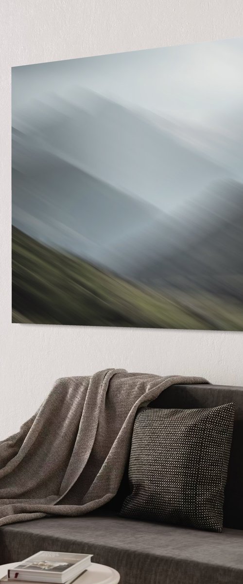 ABSTRACT MOUNTAINS by Fabio Accorrà