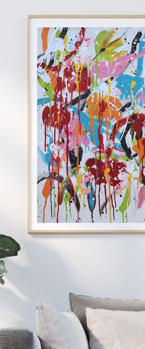 Summer dream 3 by Isabelle Pelletane