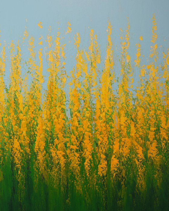 Yellow Orange Green