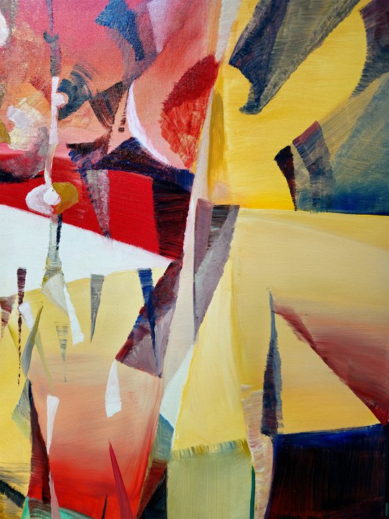 ANTICIPATION OF HOLIDAYS