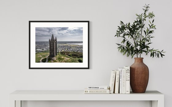 THE SCRABO TOWER #1