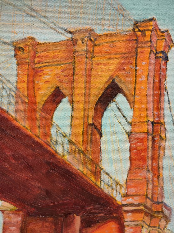 Brooklyn Bridge