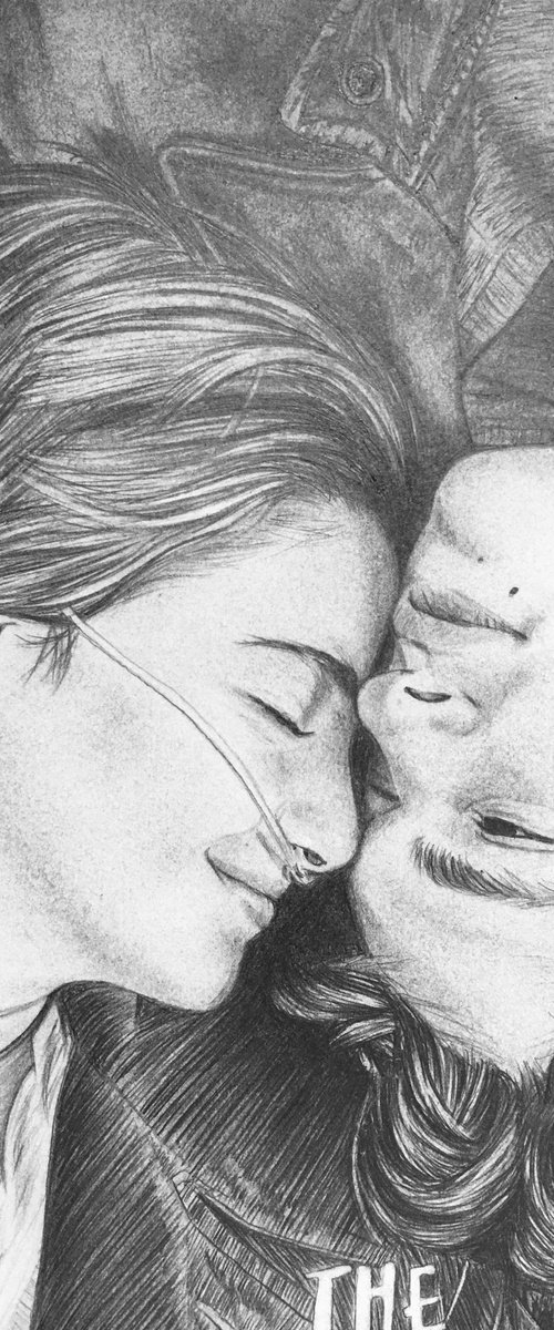 The Fault In Our Stars by Amelia Taylor