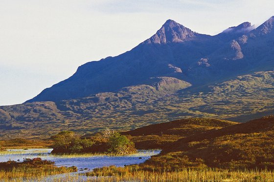 The Cuillin Hills 2