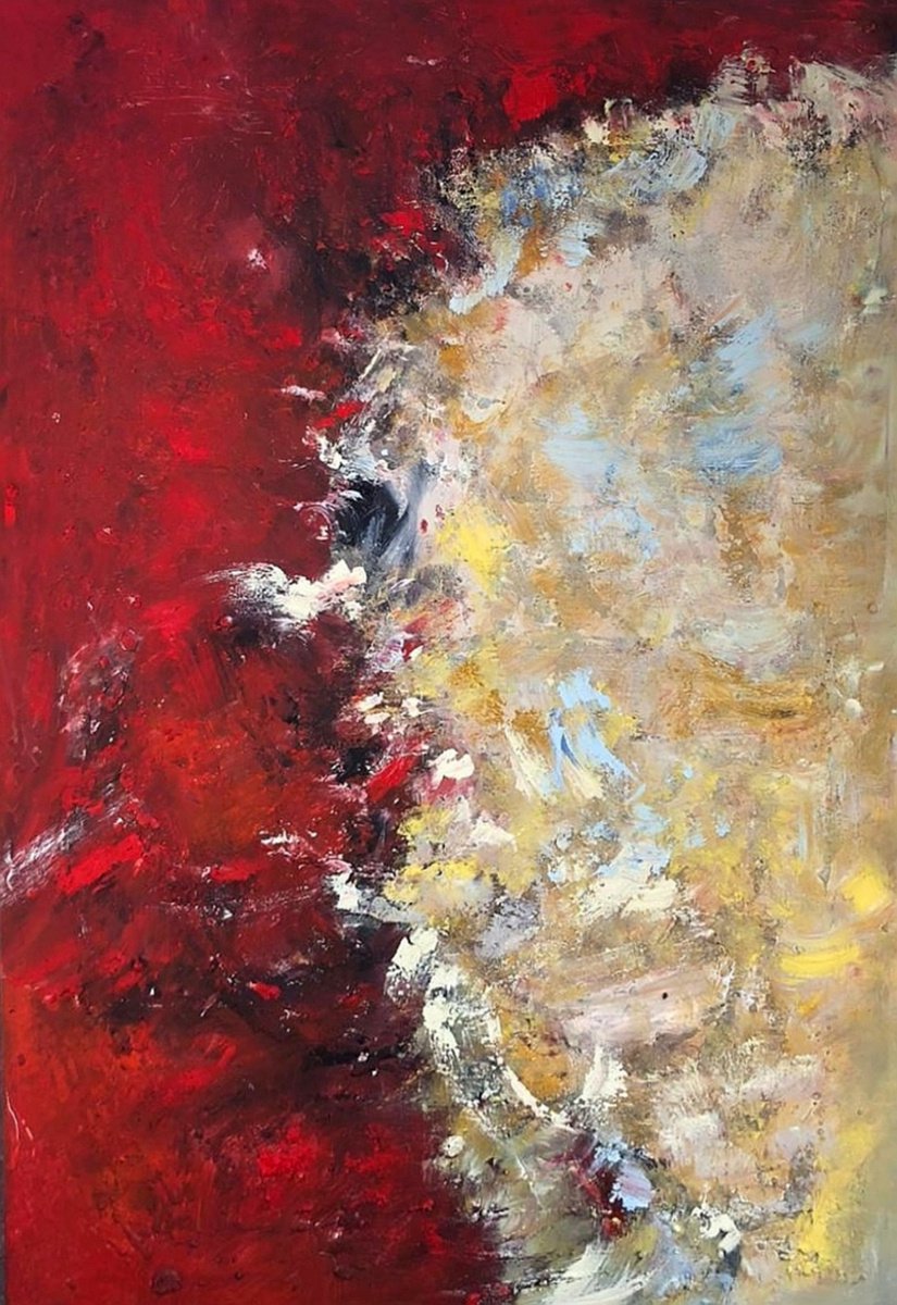 I Don - ?t Want To Miss A Thing-2 By Snezana Djordjevic, 31 X 47, Artwork For Sale On Artfinder