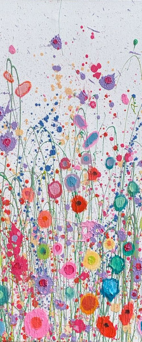 Where Magic Happens by Yvonne  Coomber