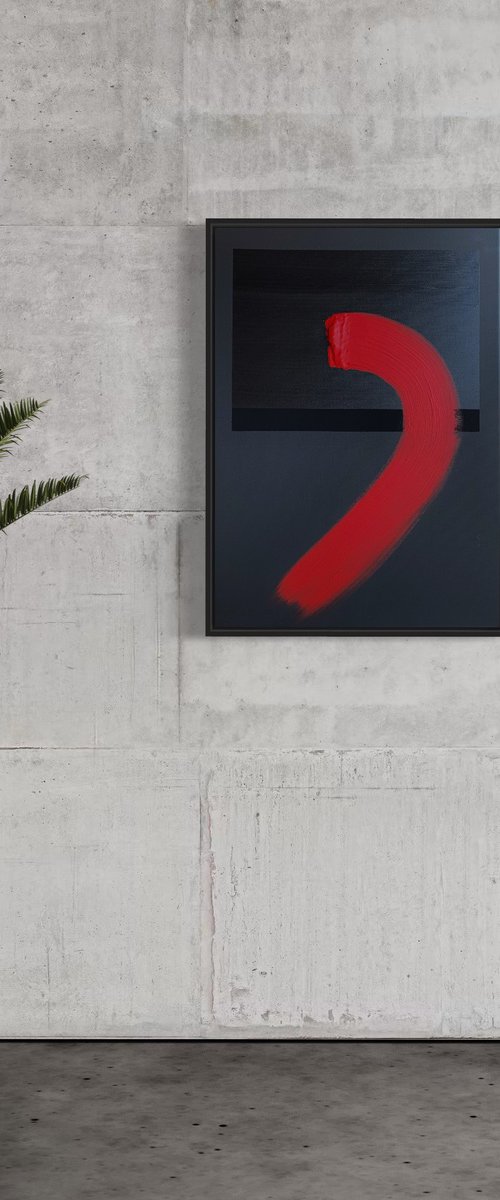 Red by Marta Obojska