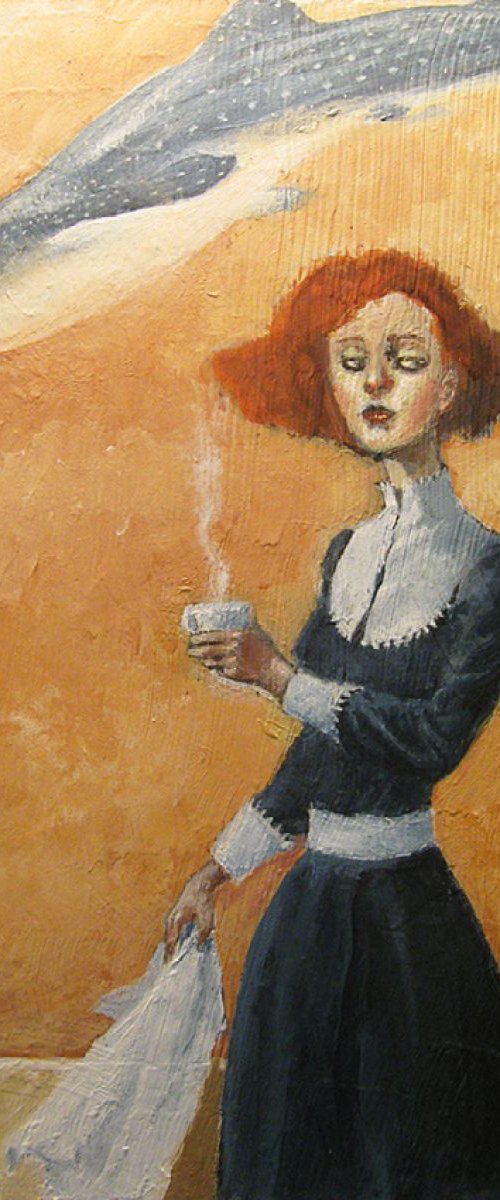 Sunday Afternoon Coffee by Armando Rossi