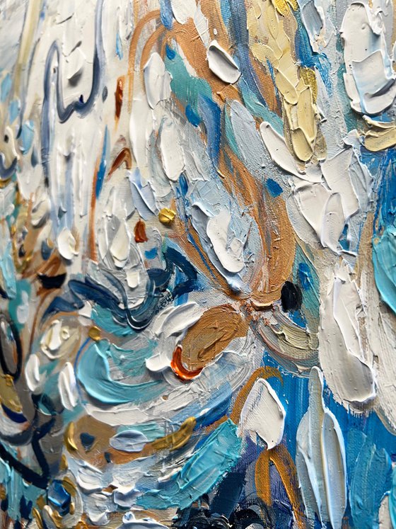 Blue Symphony