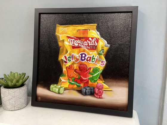 Jelly babies