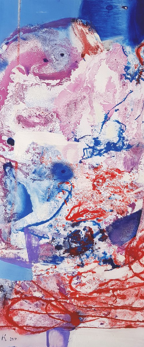 Abstract dynamics by Kate Kulish