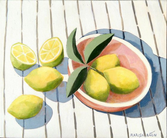 Just Lemons
