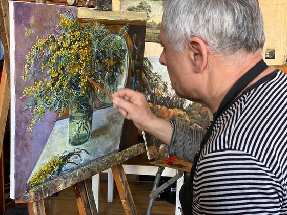 First Sign of Spring