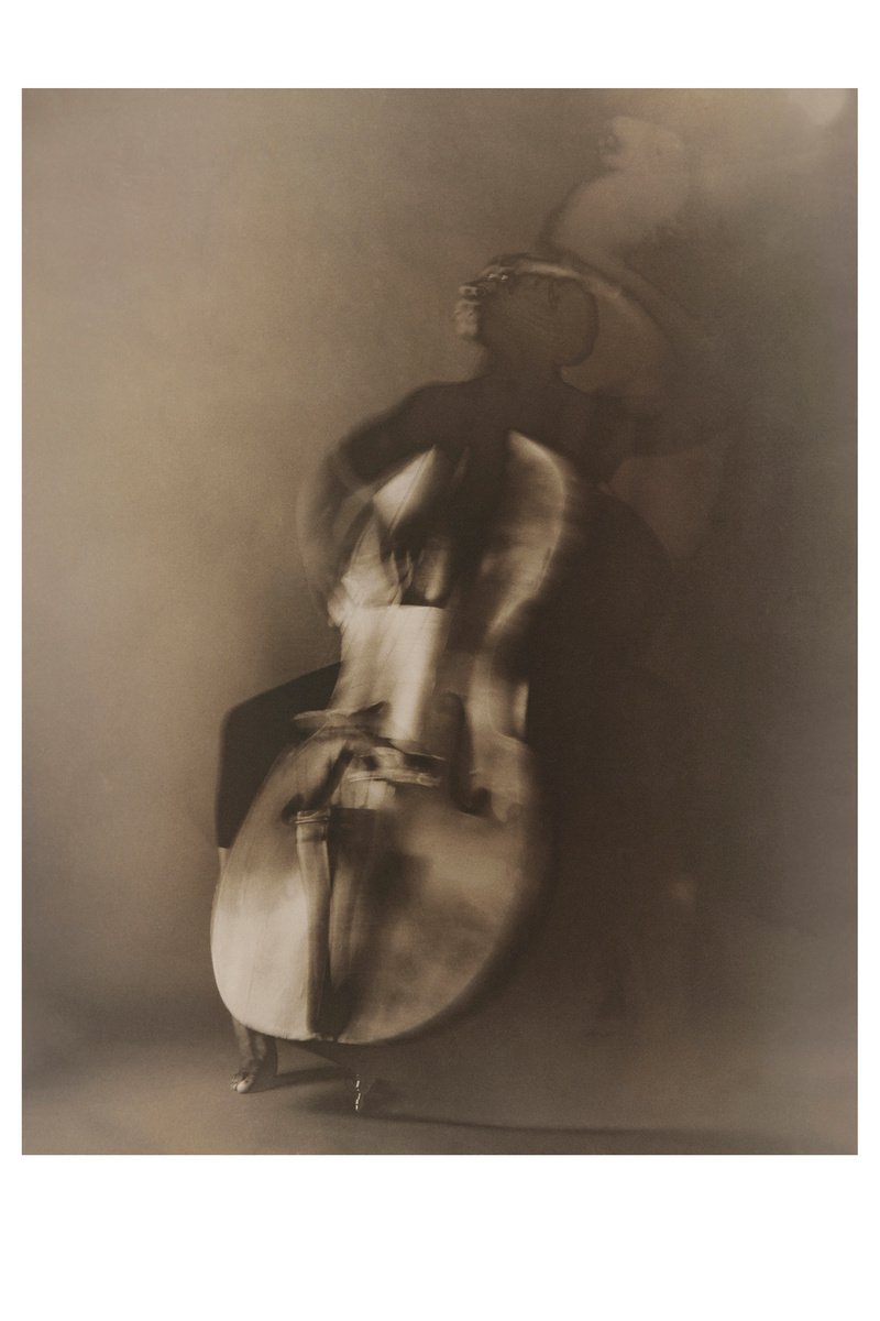 Doublebass by Martin Thompson
