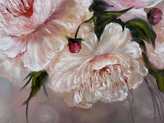 Tender Peonies