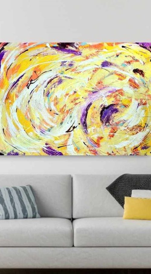 Vortex by Marian Gorin