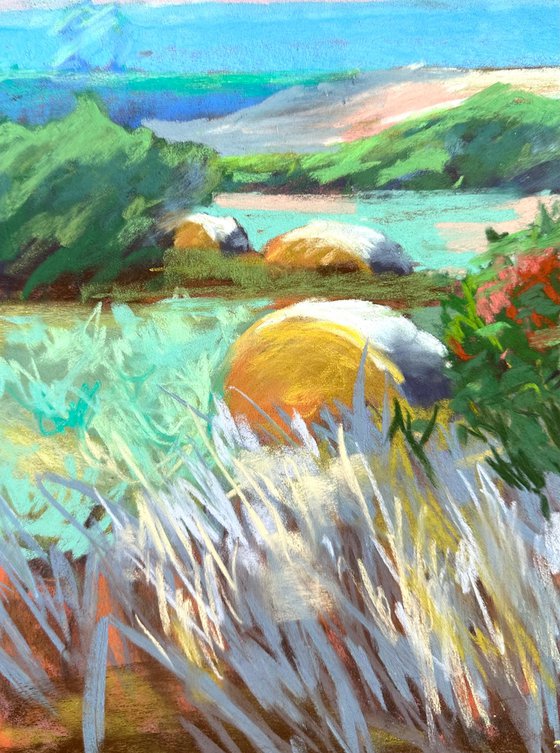 Farm field