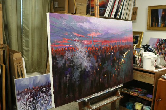 When Evening Arrives