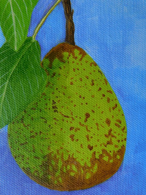 A Conference Pear
