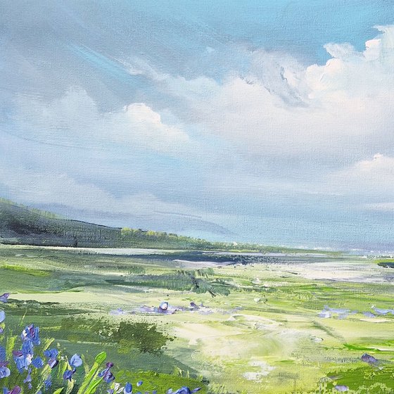 A Quiet Place to Wander