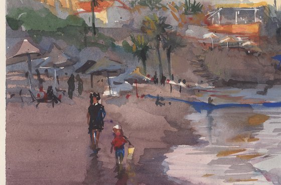 seascape «Sea Adventures»