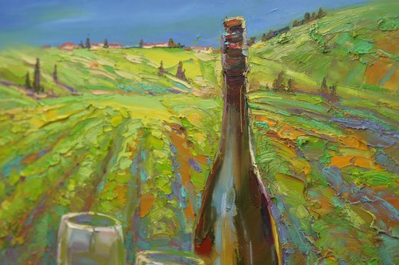 The beauty of Tuscany