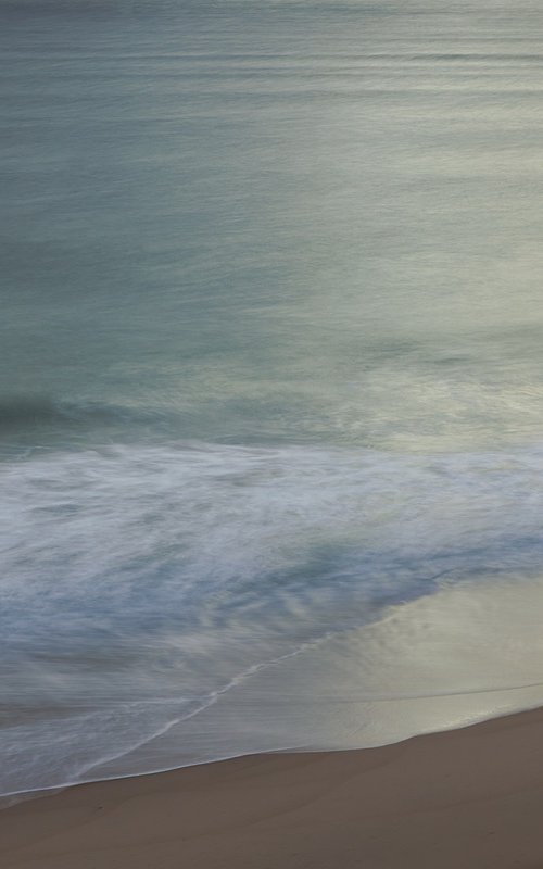 Ebb and Flow No 1 - 48x32" by Brooke T Ryan