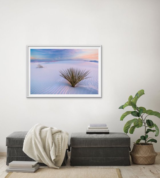 White Dunes, New Mexico - Limited Edition