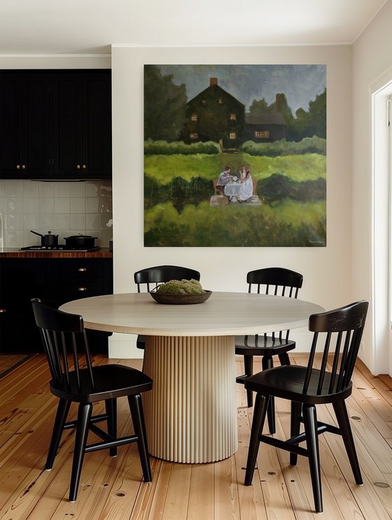 Sanctuary for Two