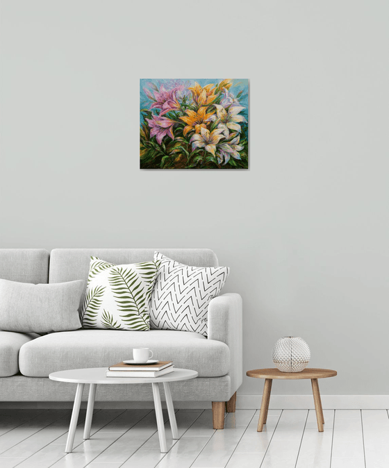 Beautiful Lilies