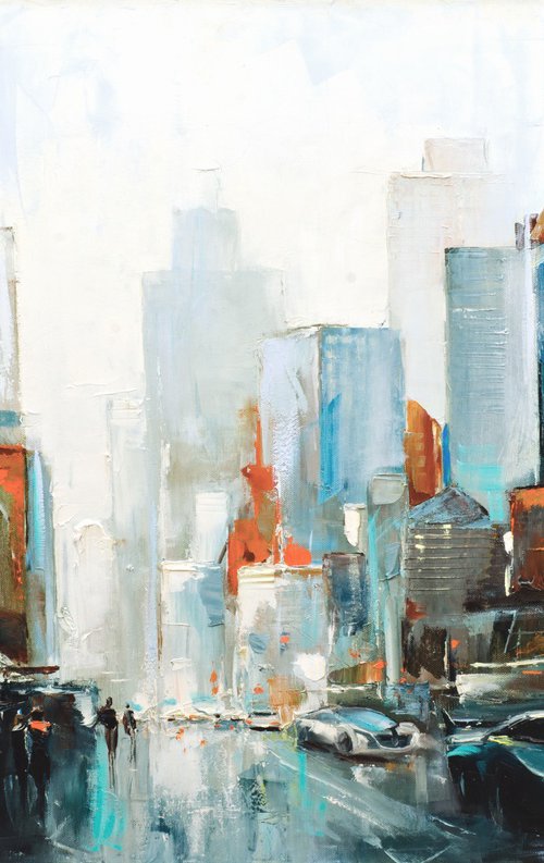 The architecture of dreams by Tetiana Bond