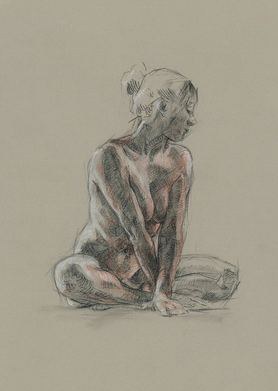 Female Nude VIII