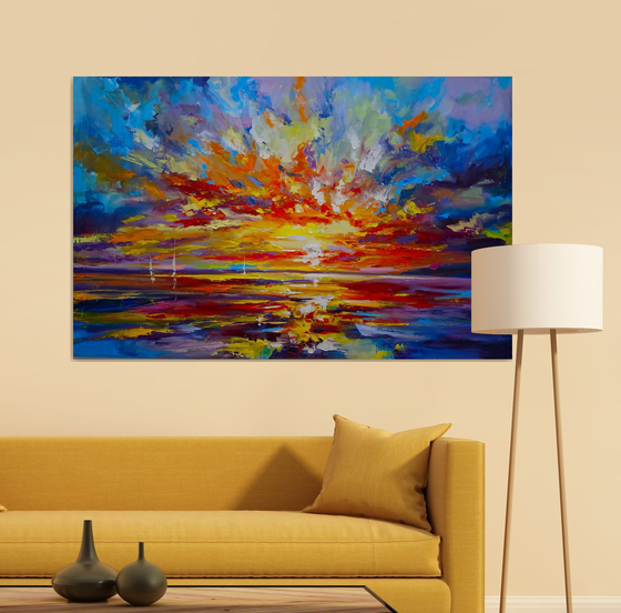 Beautiful Moment of Eternity