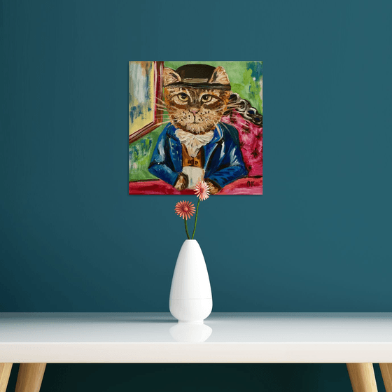 Cat Gentelman