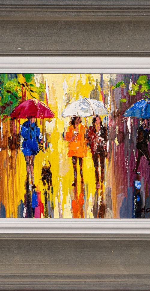 'Summer Light' by Ewa Czarniecka