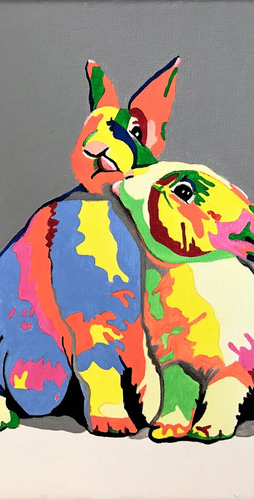 Flip & Flop by Lucyanne Terni