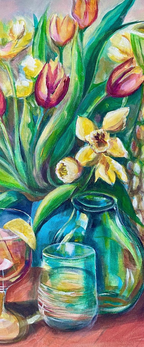 Still Life 4 by Eliry Arts