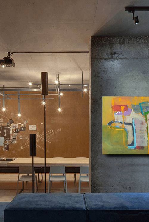 Arrival of Spring by Sergiy Dekalyuk