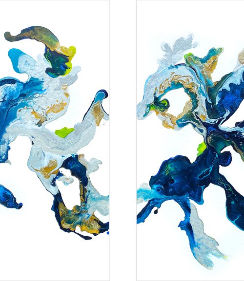 Akemi #5 by Corinne Natel