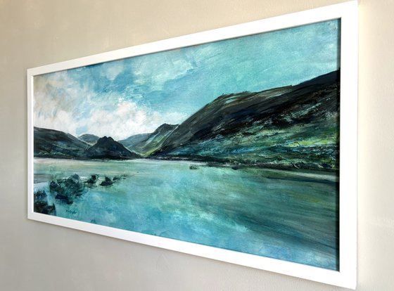 Winds Of Teal, Windermere
