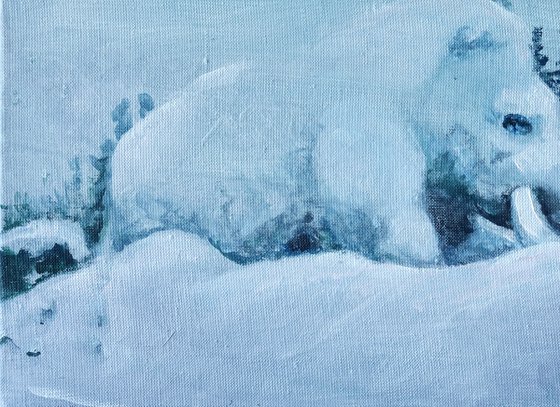 Waiting for Warmth