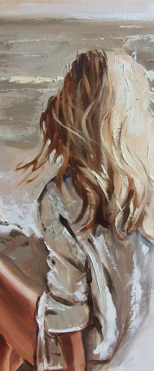 " SHINE BRIGHT " by Monika Luniak