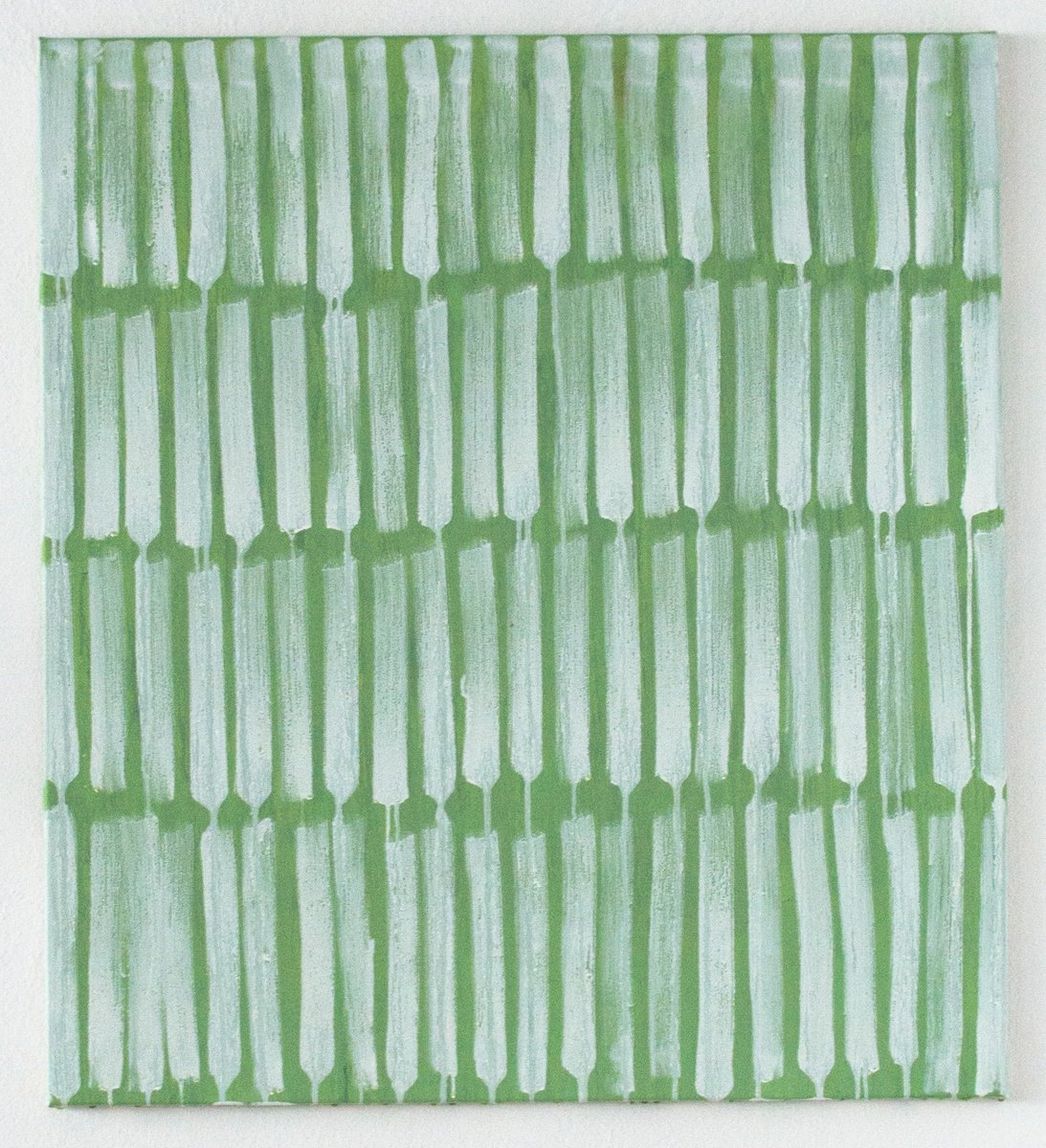 Expressive Abstract Oil Painting By Petr Johan Marek, 35 X 39", Daydreams No.5, Original Artwork