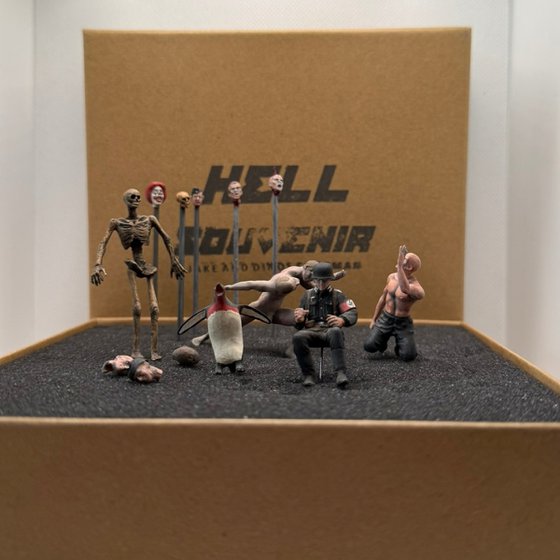 Hell Souvenir