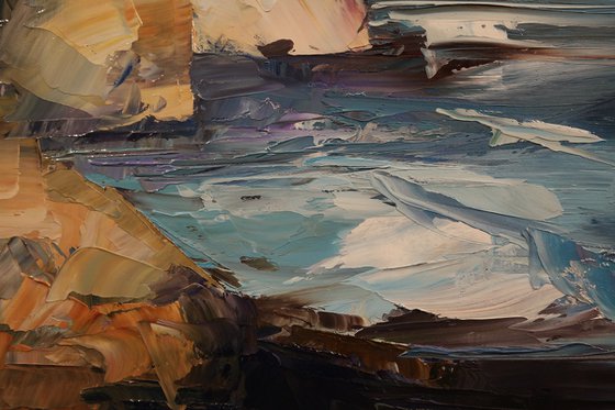 "Coastal Serenity"