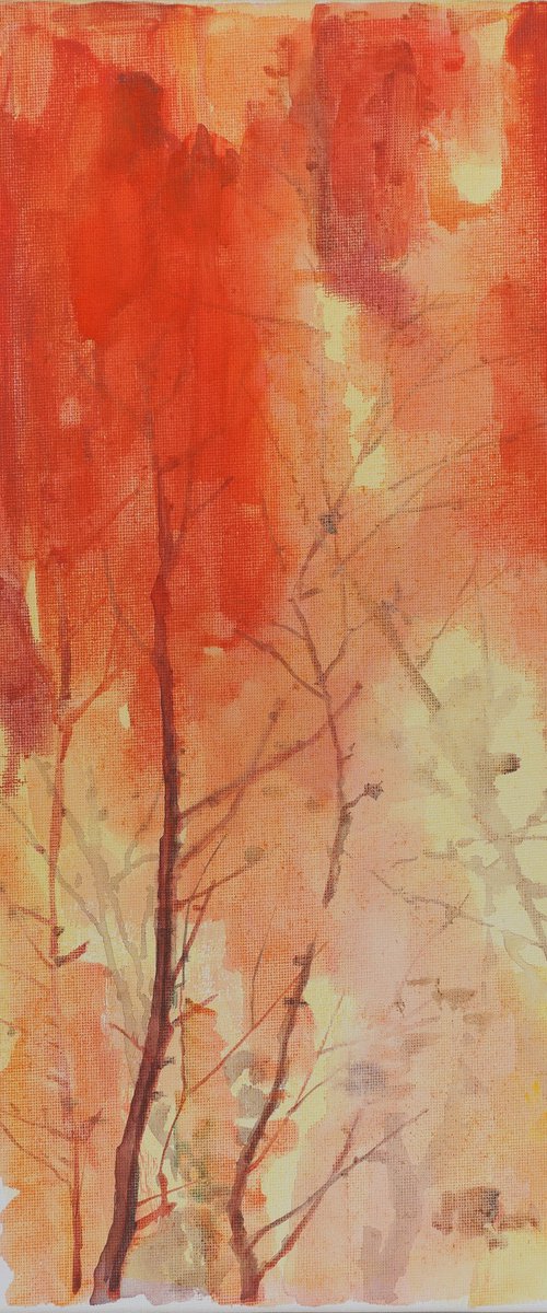 Silent Fire by Ruozhou Zhuang