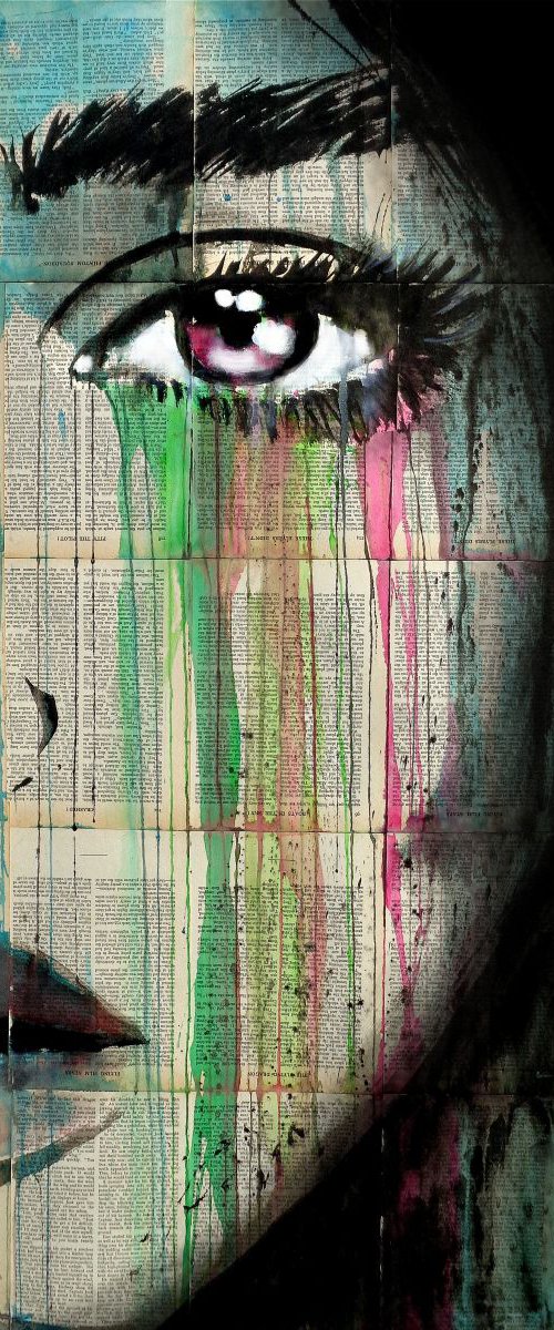 PHANTOMS by Loui Jover
