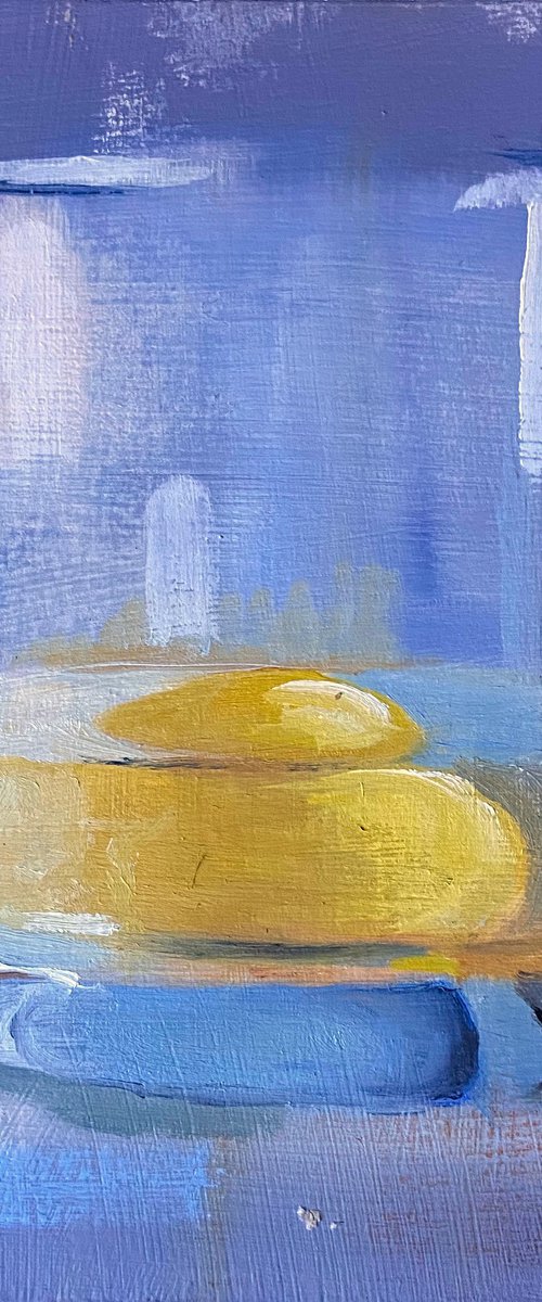 Glass by Dennis Crayon