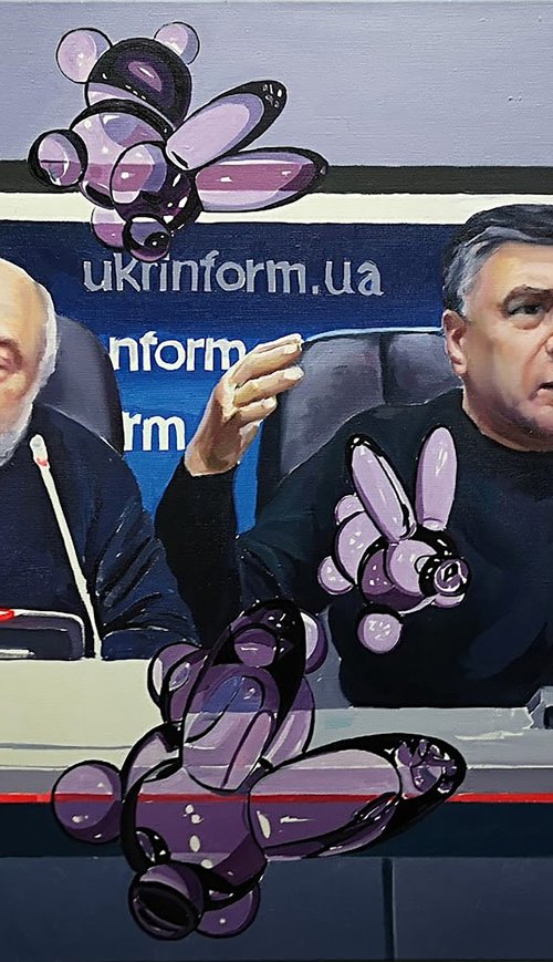 Voices of Love by Igor Konovalov