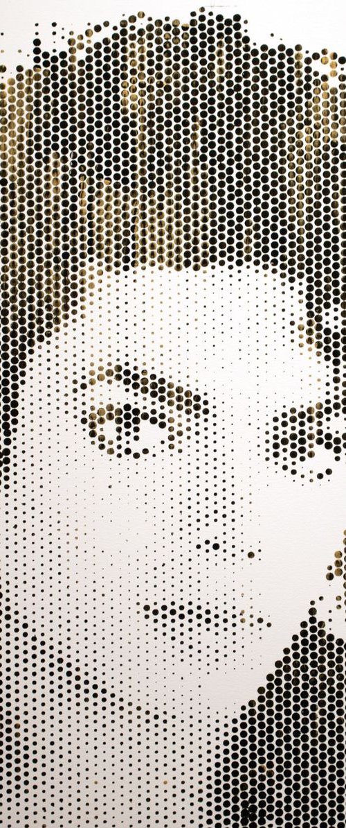 Michael Jackson I by Sean Christopher Ward